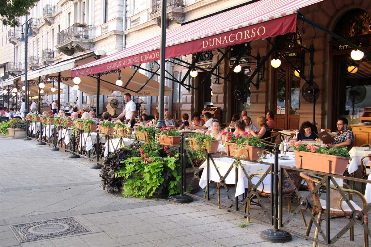 12 restaurants bons et pas cher à découvrir à Budapest
