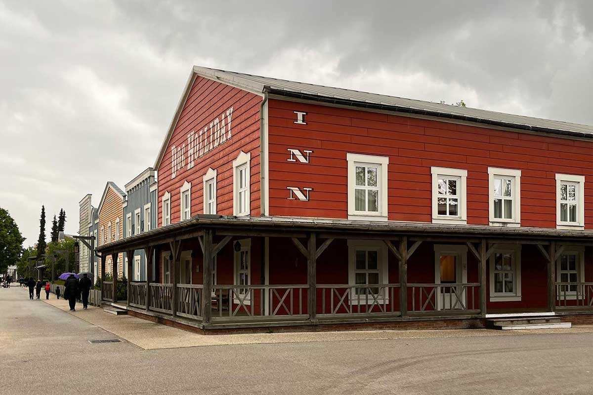 avis-hotel-cheyenne-disney-paris