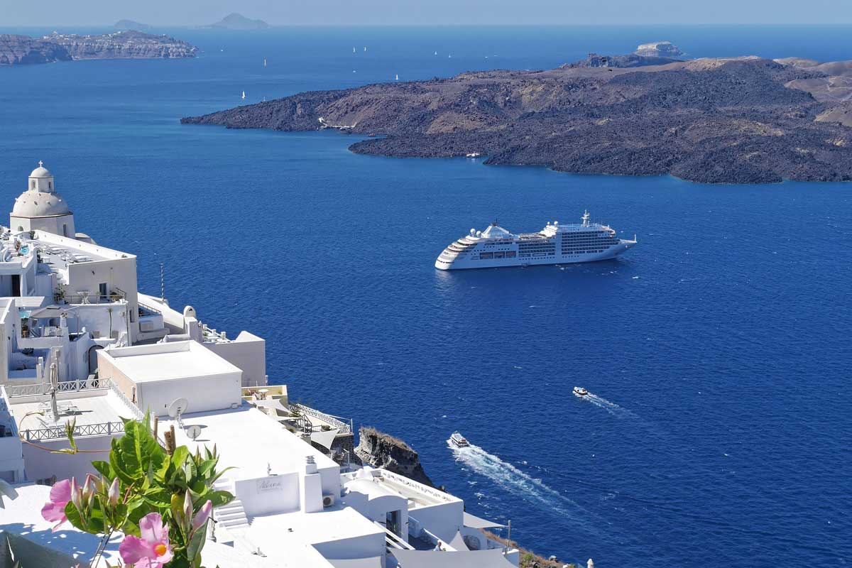 comment-se-rendre-athenes-a-santorin